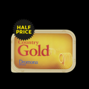 Dromona Country Gold £1.00