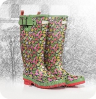 InExcess  Briers Womens Adjustable Wellington Boots