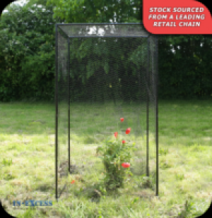 InExcess  Fruit Cage - 75 x 90 x 160cm