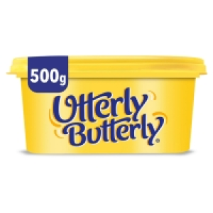 Utterly Butterly Spread 500g £1.00