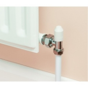 Radiator Isolating Valves 2x3/4in