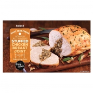 Iceland Stuffed Chicken Breast Joint 525g £3.00
