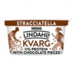 Asda Lindahls Kvarg Stracciatella