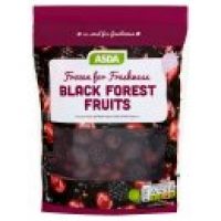Asda Asda Frozen for Freshness Black Forest Fruits