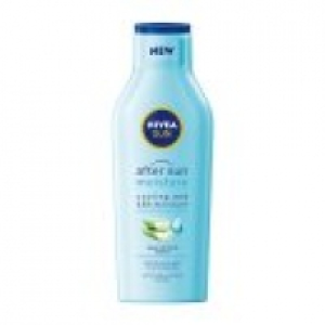 Nivea Sun After Sun Moisturising Soothing Lotion