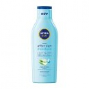 Asda Nivea Sun After Sun Moisturising Soothing Lotion