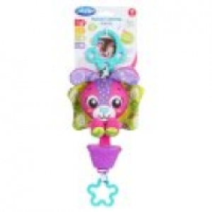 Playgro Musical Pullstring Bunny 0+ Months