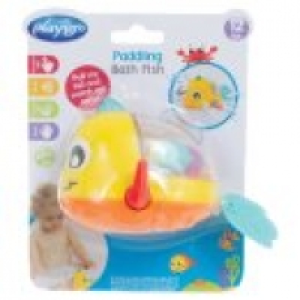 Playgro Paddling Bath Fish 12+ Months