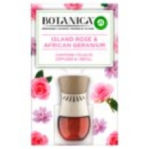 Botanica Electrical Plug In Kit, French Lavender and Honey B £5.00