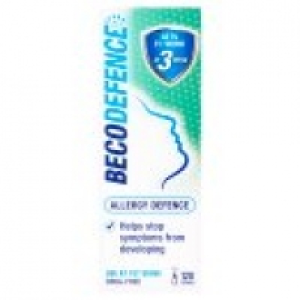 Becodefence Adult Nasal Spray 140 Sprays