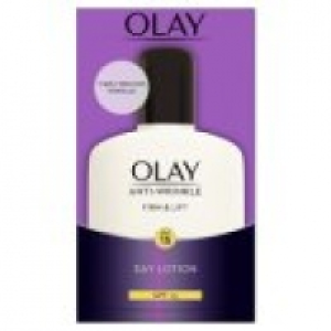 Olay Anti-Wrinkle Firm & Lift SPF 15 Moisturiser Lotion