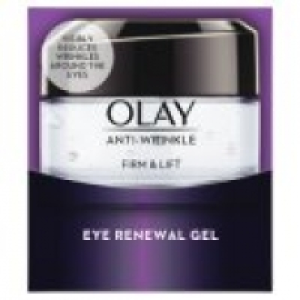 Asda Olay Anti-Wrinkle Firm And Lift Eye Renewal Gel