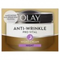Asda Olay Anti-Wrinkle Pro Vital Moisturising Night Cream