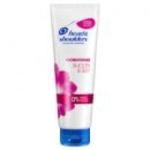 Asda Head & Shoulders Smooth & Silky Anti-Dandruff Scalp Conditioner