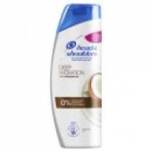 Head & Shoulders Deep Hydration with Coconut Oil Anti Dandruff Shampoo