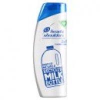 Asda Head & Shoulders Classic Clean Anti-Dandruff 2in1 Shampoo Milk Edition