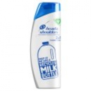 Head & Shoulders Classic Clean Anti-Dandruff 2in1 Shampoo Milk Edition