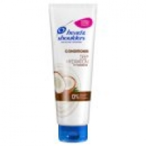 Asda Head & Shoulders Deep Hydration with Coconut Oil Anti Dandruff Conditioner