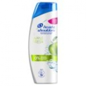 Head & Shoulders Apple Fresh Anti-Dandruff Shampoo
