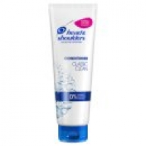 Head & Shoulders Classic Anti-Dandruff Hair & Scalp Conditioner