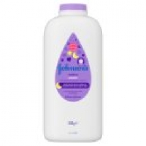 Johnsons Bedtime Powder