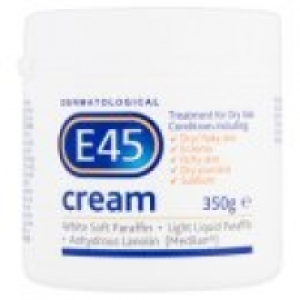 E45 Dermatological Cream for Dry Skin