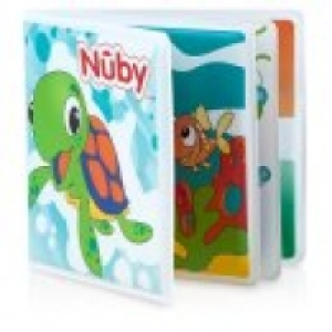 Nuby Bathtime Book