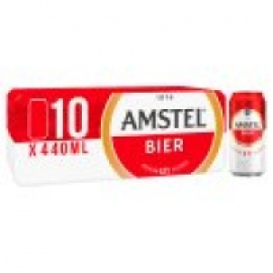 Amstel Bier Premium Lager