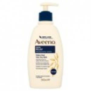 Asda Aveeno Skin Relief Moisturising Shea Butter Lotion