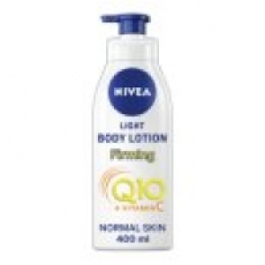 Nivea Q10 + Vitamin C Firming Body Lotion For Normal Skin