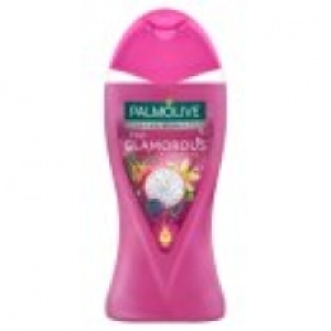 Asda Palmolive Aroma Moments Feel Glamorous Pampering Shower Gel