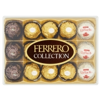 Wilko  Ferrero Collection 172g