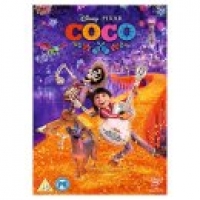 Asda Dvd Disney Pixar Coco