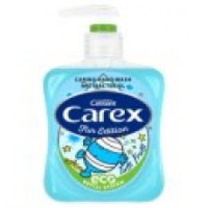 Carex Antibacterial Mr. Men Tutti Frutti Hand Wash (Design May Var