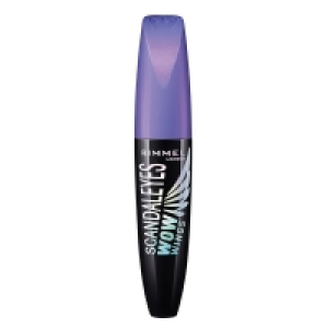 Wilko  Rimmel London Scandaleyes Wow Wings Mascara Extreme Black 12