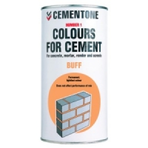 Cementone No1 Colour for Cement Buff 25kg