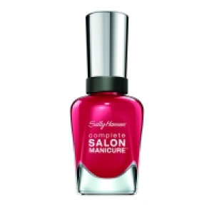 Wilko  Sally Hansen Complete Salon Manicure Nail Polish Killer Heel