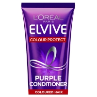 Wilko  LOréal Paris Elvive Colour Protect Anti-Brassiness Purple Co