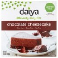 Asda Daiya Chocolate Cheezecake
