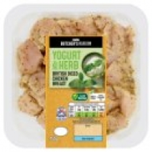 Yogurt and Herb British Diced Chicken Breast £2.97