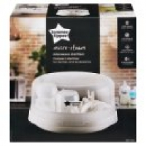 Asda Tommee Tippee Closer to Nature Microwave Steam Steriliser