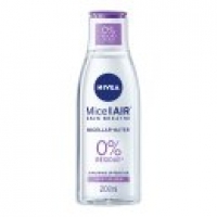 Asda Nivea Micellair Micellar Water For Sensitive Skin