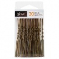 Asda Glow 30 Long Hair Pins