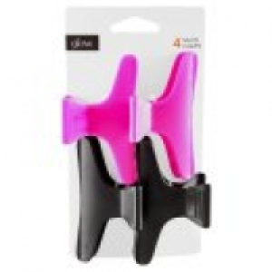 Glow 4 Salon Clamps