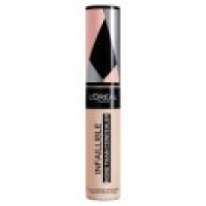 Loreal Paris Infallible More Than Concealer 321 Eggshell