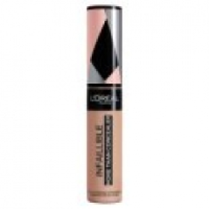 Asda Loreal Paris Infallible More Than Concealer 328 Biscuit