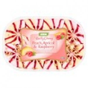 Asda Asda Really Creamy Peach, Apricot and Raspberry