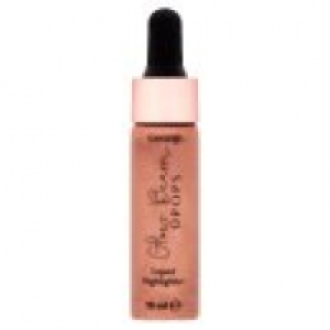 George Glow Beam Drops Liquid Highlighter Sunbeam