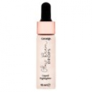 George Glow Beam Drops Liquid Highlighter Aura