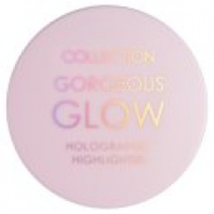 Collection Gorgeous Glow Holographic Highlighter Aurora